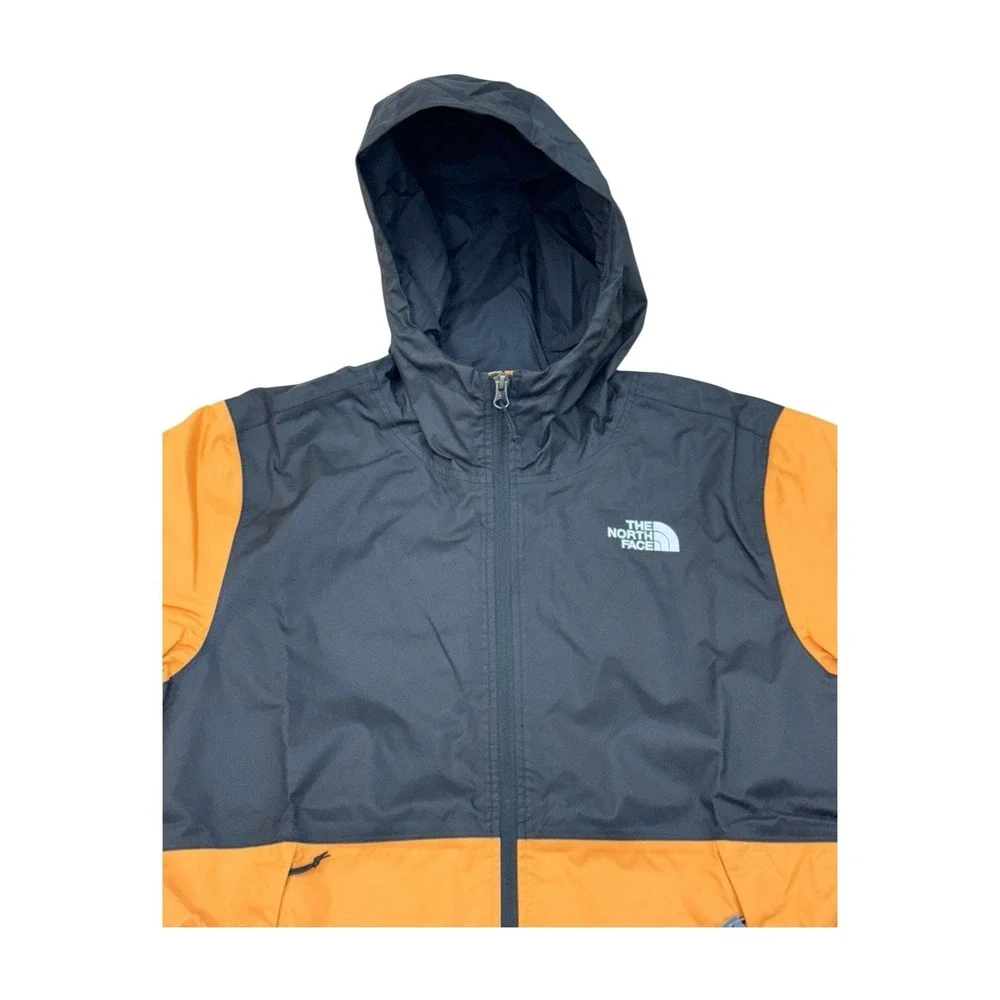 The‎ NORTH FACE Hoodie Printed Millerton Jacket NFOA5IXA6R2 Men Size M